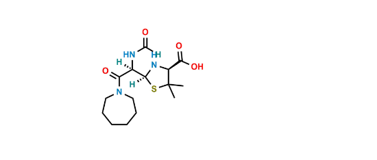 Picture of Pivmecillinam Impurity 1