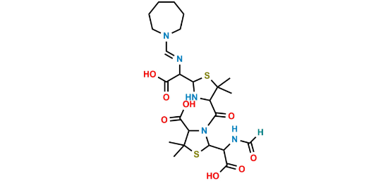 Picture of Pivmecillinam Impurity 2