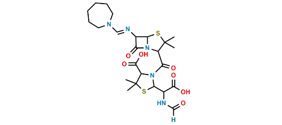 Picture of Pivmecillinam Impurity 3