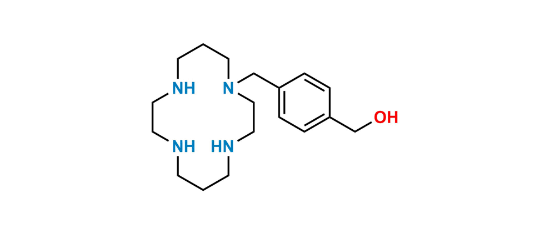 Picture of Plerixafor Hydroxy Impurity