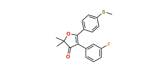Picture of Polmacoxib Impurity 1
