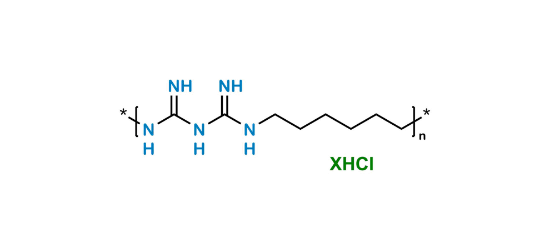 Picture of Polyhexamethylene Biguanide Hydrochloride 