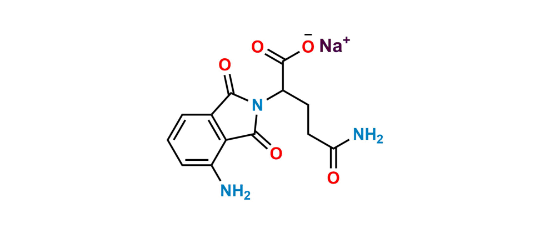 Picture of Hydrolyzed Pomalidomide M11