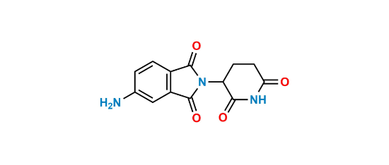 Picture of Pomalidomide 5-POM Impurity