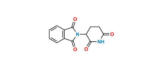 Picture of Pomalidomide Thalidomide Impurity