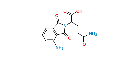 Picture of Pomalidomide Impurity F