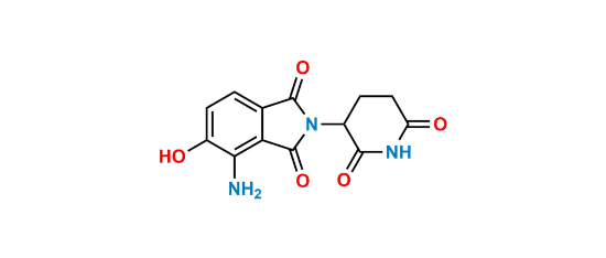 Picture of Pomalidomide Impurity J