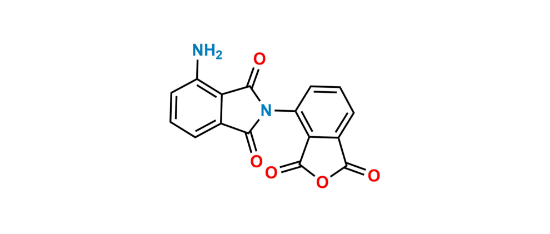 Picture of Pomalidomide Impurity 2