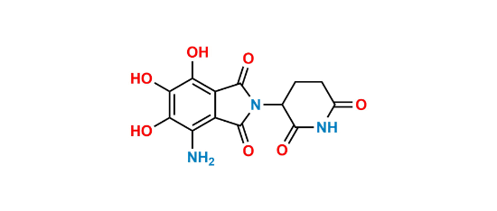 Picture of Pomalidomide Impurity 3