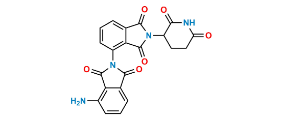 Picture of Pomalidomide Impurity 5