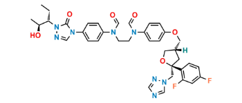 Picture of Posaconazole Impurity B