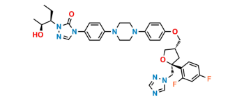Picture of Posaconazole Diastereoisomer 4 (S,S,R,S)