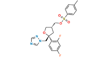 Picture of Posaconazole Diastereoisomer Related Compound 1