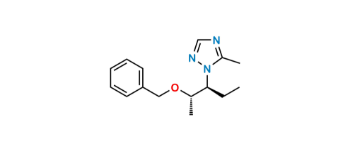 Picture of Posaconazole 1,2,4-Triazole impurity