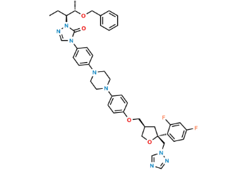 Picture of O-Benzyl posaconazole