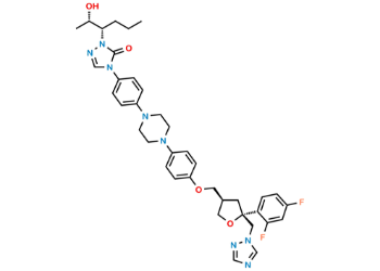 Picture of n-Propyl posaconazole 