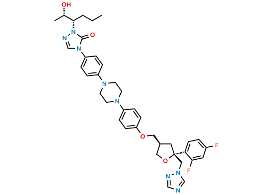 Picture of n-Propyl posaconazole 