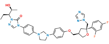 Picture of Posaconazole Impurity 1