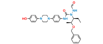 Picture of Posaconazole Impurity 6
