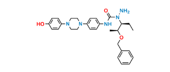 Picture of Posaconazole Impurity 7