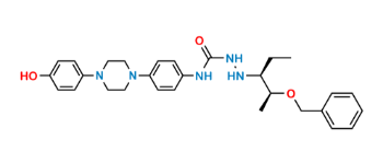 Picture of Posaconazole Impurity 8