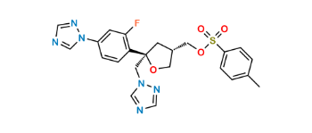 Picture of Posaconazole Impurity 9