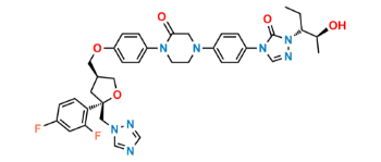 Picture of Posaconazole Impurity 12