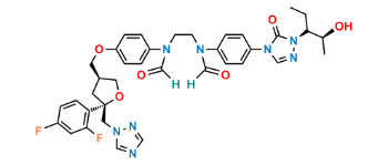 Picture of Posaconazole Impurity 13
