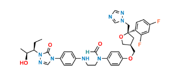 Picture of Posaconazole Impurity 14