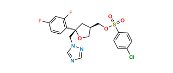 Picture of Posaconazole Impurity 15