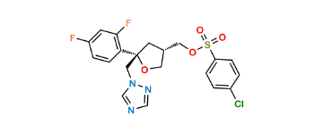 Picture of Posaconazole Impurity 19