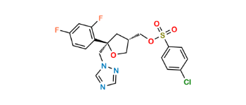 Picture of Posaconazole Impurity 21