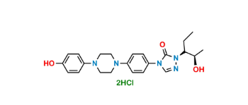 Picture of Posaconazole Impurity 23