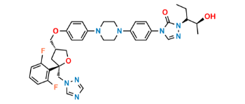 Picture of Posaconazole Impurity 27