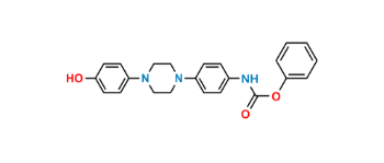 Picture of Posaconazole Impurity 32