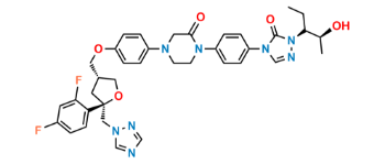 Picture of Posaconazole Impurity 39