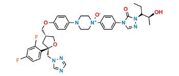 Picture of Posaconazole Impurity 41
