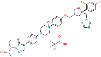 Picture of Posaconazole Impurity 42