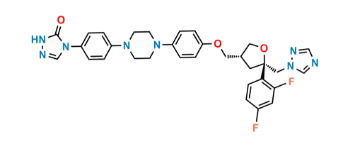 Picture of Posaconazole Impurity 43