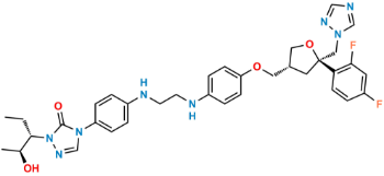 Picture of Posaconazole Impurity 44