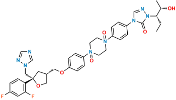 Picture of Posaconazole Impurity 50