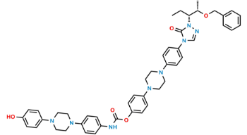 Picture of Posaconazole Impurity 51
