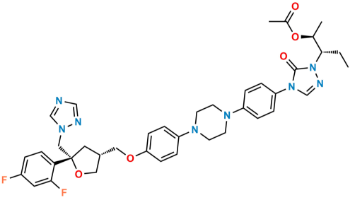Picture of Posaconazole Impurity 53
