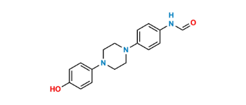 Picture of Posaconazole Impurity 60