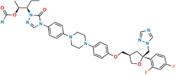Picture of Posaconazole Impurity 63