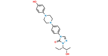 Picture of Posaconazole Impurity 68