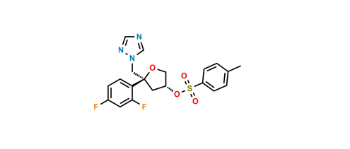 Picture of Posaconazole Impurity 69