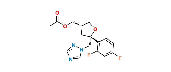 Picture of Posaconazole Impurity 76