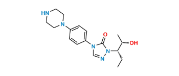 Picture of Posaconazole Impurity 78