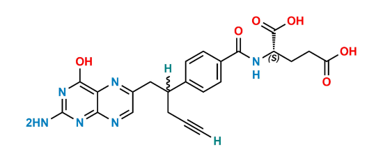Picture of 4-Hydroxy Pralatrexate